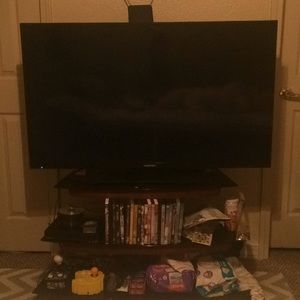 “55 inch tv, tv stand,tv antenna